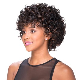 VELLA VELLA Sensual Synthetic Full Wig - COCO (2)