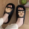 XIXITIAO Men's and Women's Capybara Slides,Cute Animal Capybara Slippers,Non Slip