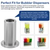 3220 Bearing Sleeve Replacement for Crathco 3220, Stainless Steel Bushing