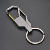 Men's Business Gifts Metal Key Chain, Creative Accessories Key Ring/Key