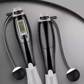 줄없는 노라인 디지털 줄넘기/홈트레이닝 다이어트 No-Rope Digital Jump Rope/Home Training Diet