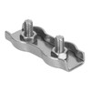 Wire Rope Clips Stainless Steel Cable Clamps Simple Grip Caliper