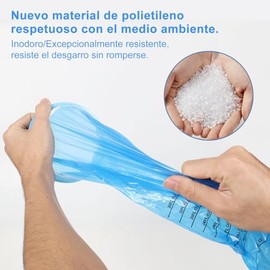 Bolsas Vomito 1000 Emesis Portatiles