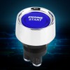 12V-24V 50A Car Vehicle Engine Start Push Button Switch Ignition