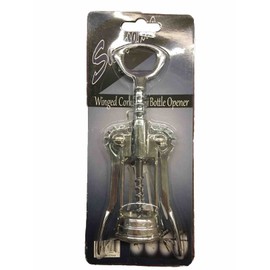 Winged Corkscrew Bottle Opener Supreme Wine Waiter's Tool