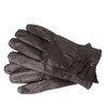 REED Men's Genuine Leather Warm Lined Driving Gloves Touchscreen Texting