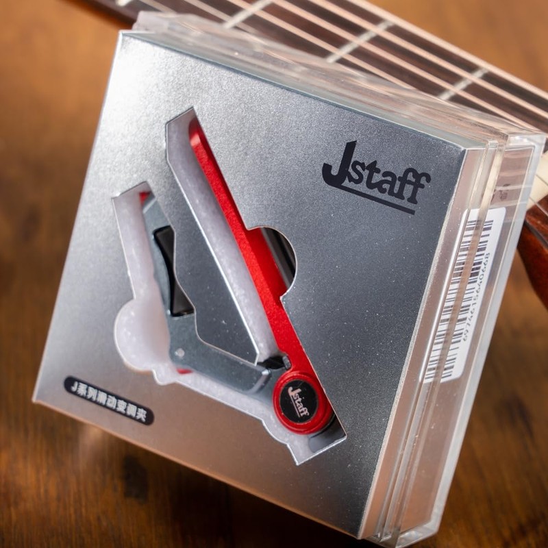 Jstaff S1 The Rolling Capo Rolling Capo Can Be Modulated