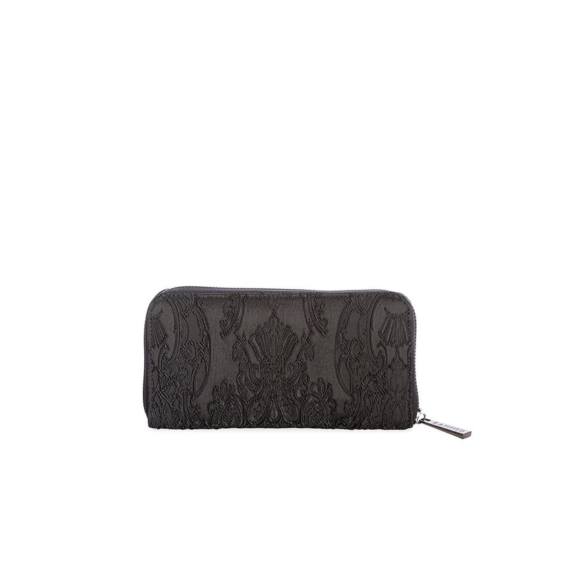 Banned Maplesage Wallet, black