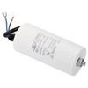 PATIKIL CBB60 60uF Running Capacitor, AC 450V 2 Wires 50/60Hz