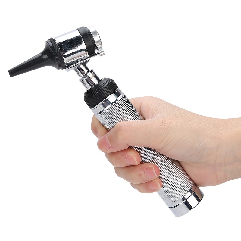 Otoscope Ophthalmoscope Rhinoscope Set Multi Functional Professional Diagnosis Devices