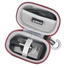 RLSOCO Case for Fender Mustang Micro Plus/Mustang Micro Guitar Amplifier