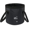 KARAFURA Folding Bucket Large Capacity for Fishing, Cleaning, Washing, Travel,