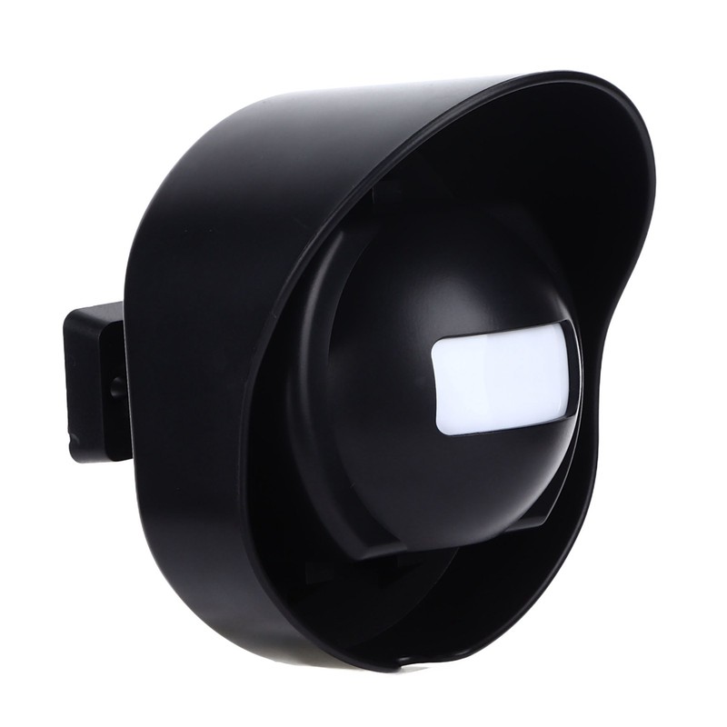 Smart Wireless Doorbell Waterproof Sensing Doorbell Security Alarm for Home