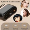Alisador De Pelo Glambrush Mini,3 Temperaturas,2026