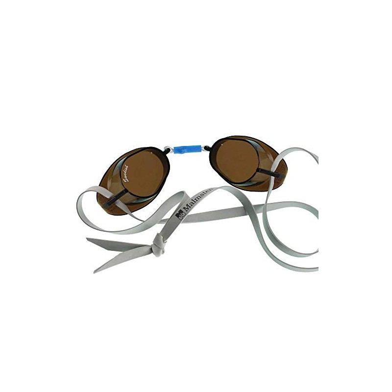 Malmsten Swedish Classic Swimming Goggles | Swedish Goggles | Mounting