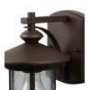 Patriot Set 2 Outdoor Wall Light Tree House Cabin Oil