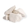 HITT Premium Edible White Clay — Earthy Flavor Crunchy Dirt