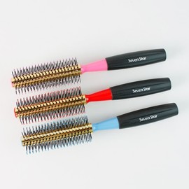 Geumnol Pretty Storage Hair Brush Gold 5ea