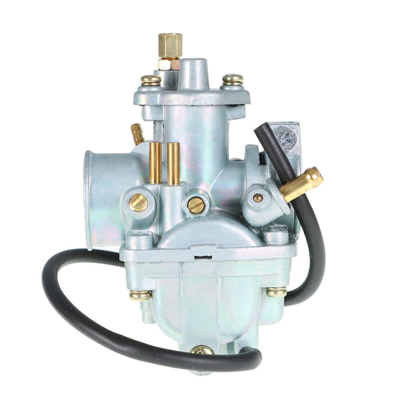ALL-CARB Carburetor with Air Filter Replacement for Yamaha PW80 Y-Zinger