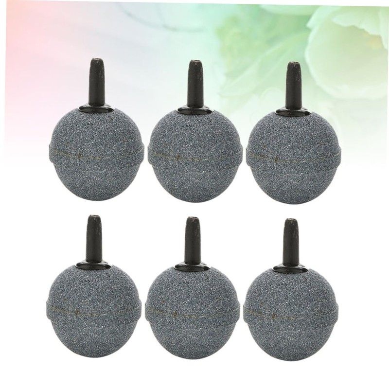 CIYODO 12pcs Air Stones Bubble Diffusers Aquarium Airstones for Fish