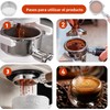 AFBTCQMB Reusable Stainless Steel Coffee Filter 3 Pack for Coffee