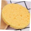 50 Pzs Esponja Facial Comprimida Para Limpieza Y Exfoliación