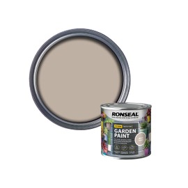Ronseal - Garden Paint Warm Stone 250ml
