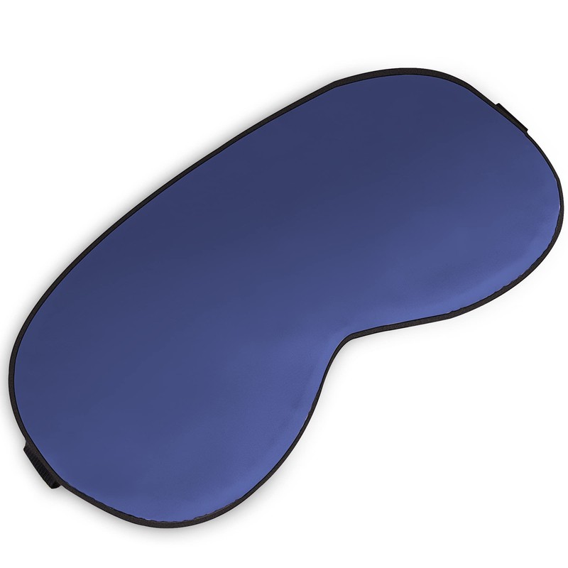 Sleep Mask, Super Soft Eye Masks with Adjustable Strap, Lightweight