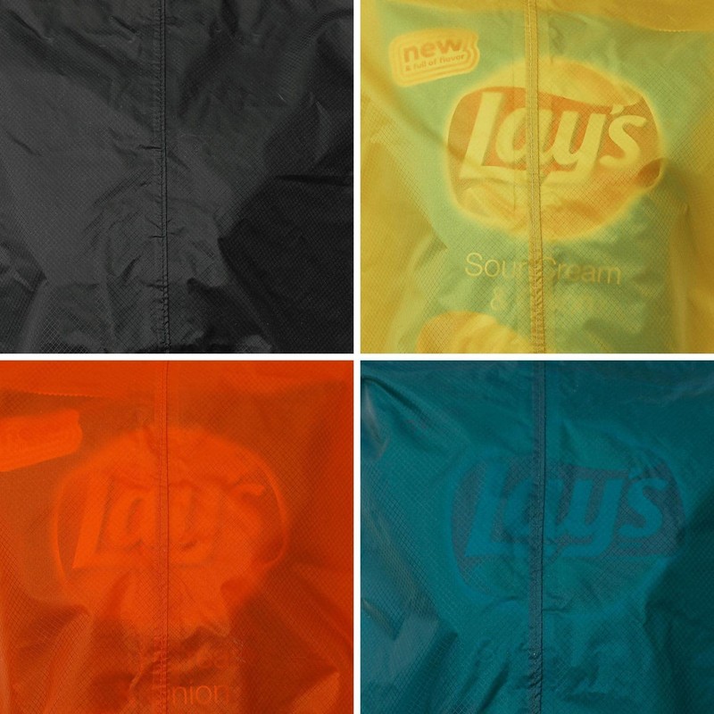 [HIGHTIDE] Nahe Dry Bag, 6L, yellow