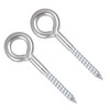 TERF® 12mm X 90mm Welded Screw Eye 12mm X 90mm
