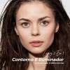 Sace Lady Lápiz Para Contorno Corrector Facial Doble Punta