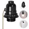 Operitacx Pull Light Fixture Pullswitch Lamp Holder Ceiling Light Socket