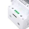 Electricity Meter 4P LCD Display Multifunctional RS485 Single Phase Bidirectional
