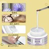 Saviland Clear Gel Kit 4 Colors Nail Length with 100PCS