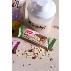 Multaben Balance Snack Joghurt-Müsli Energieriegel, Energy Bar mit Antioxidantien und Vitaminen, Snackriegel mit Joghurt-Müsli Geschmack