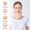 KRYMSON 1 Piece Neck Brace, Neck Support Collar, Cervical Spine
