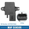 A ABSOPRO Air Intake MAP Pressure Sensor No. E3TF9F479AA for