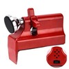 Portable Door Stopper Lockdown Brace 80dB Alarm for Home Apartment