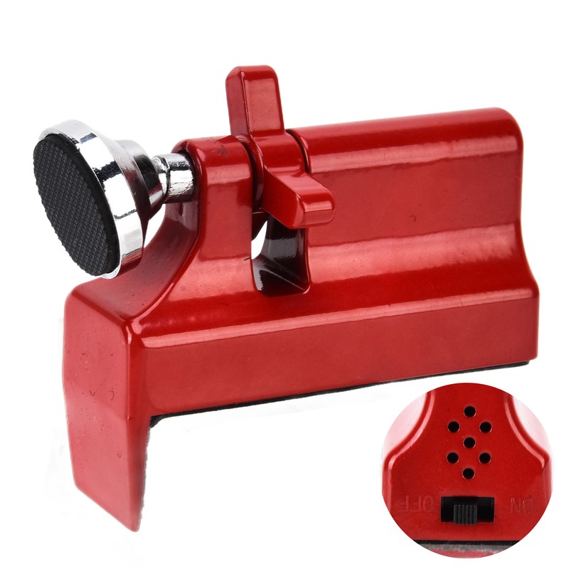 Portable Door Stopper Lockdown Brace 80dB Alarm for Home Apartment