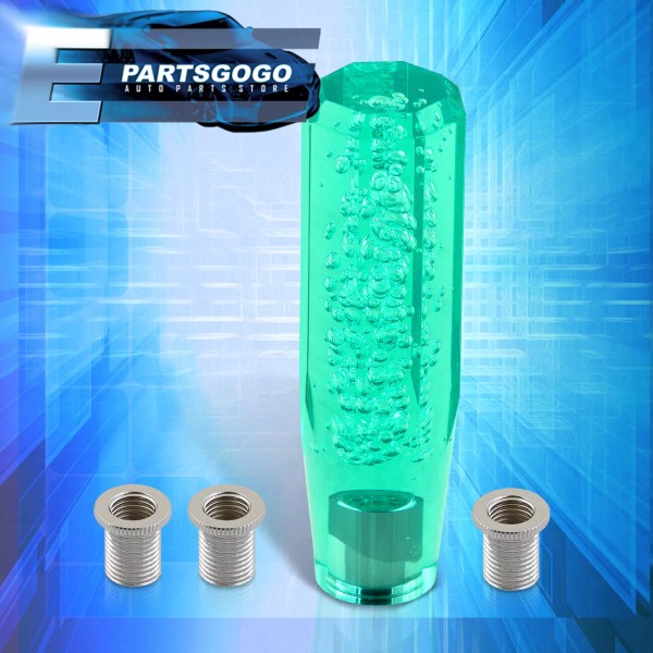 Epartsgogo Universal M8 M10 M12 Manual Automatic 6" Bubble Gear