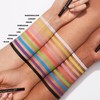 e.l.f. No Budge Precision Eyeliner, Long-lasting, Creamy Eyeliner With An