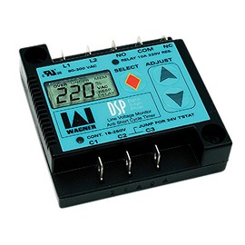 DiversiTech DSP-1 Corporation Digital Single Phase Line Voltage Monitor