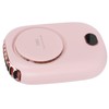 Mini Electric Fan Portable USB Charging Neck Hanging Bladeless Fan