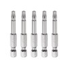 QUARKZMAN Security Torx Bit 1/4 Inch Hex Shank 2 Inch
