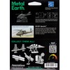 Metal Earth: AH-64 Apache, 3D Laser Cut Model