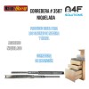 Handyhome Corredera Handy Home 30cm X 3.5cm 2 Paquetes 4