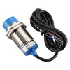 Heschen Capacitive Proximity Sensor LJC30A3-H-J/DZ 1-15mm 90-250VAC 400mA Normally Closed