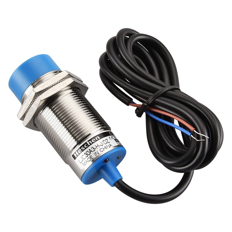 Heschen Capacitive Proximity Sensor LJC30A3-H-J/DZ 1-15mm 90-250VAC 400mA Normally Closed
