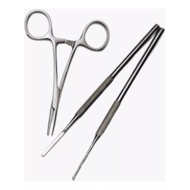 Approach Kit Pinza Mosco, Cucharilla Sencilla Y Guiador