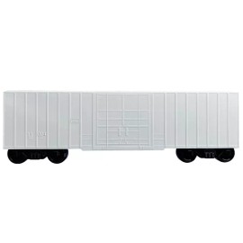 Evolve Blank Boxcar Freight Train New York Subway Graffiti All City Half DIY - White